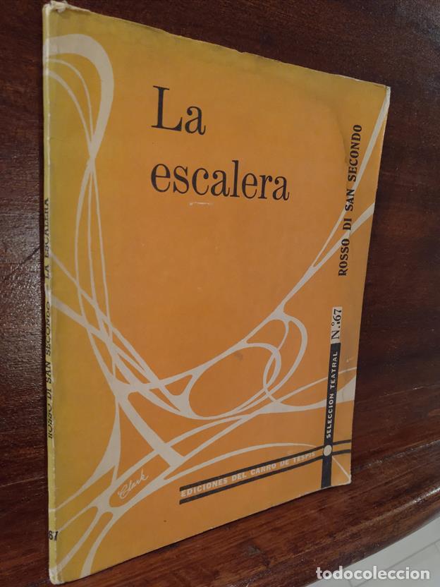 Libros: La escalera - Foto 1