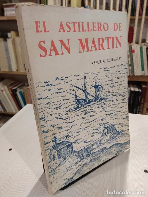 Libros: El astillero de San Martin - Foto 1