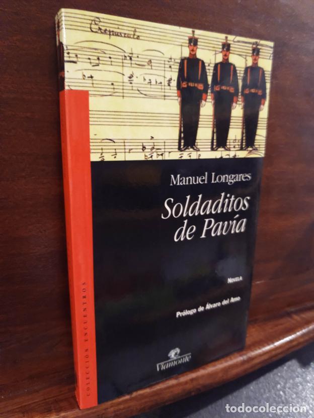 Libros: Soldaditos de Pav&iacute;a - Foto 1
