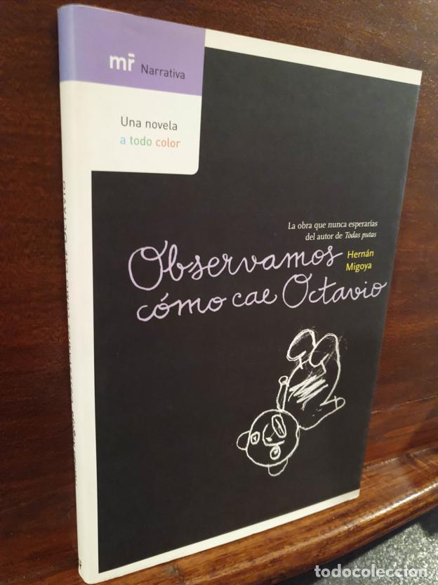 Libros: Observamos c&oacute;mo cae Octavio - Foto 1