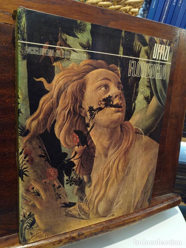 Libros: Uffizi - Florencia - Foto 1