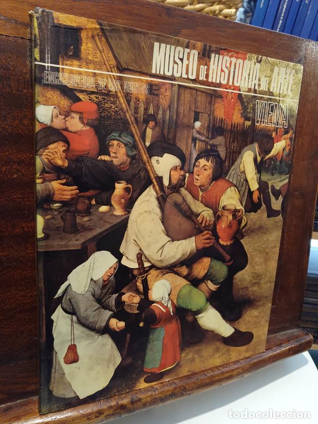 Libros: Museo de historia del arte - Viena - Foto 1