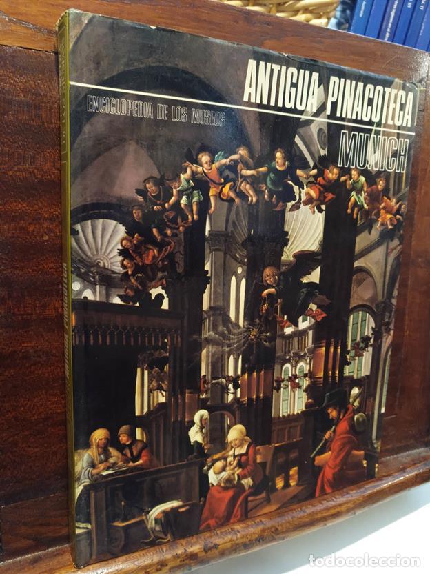 Libros: Antigua Pinacoteca - Munich - Foto 1