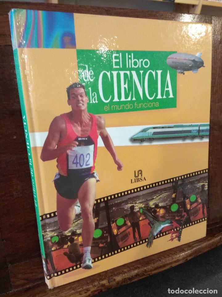 Libros: El libro de la Ciencia - El mundo funciona - Foto 1
