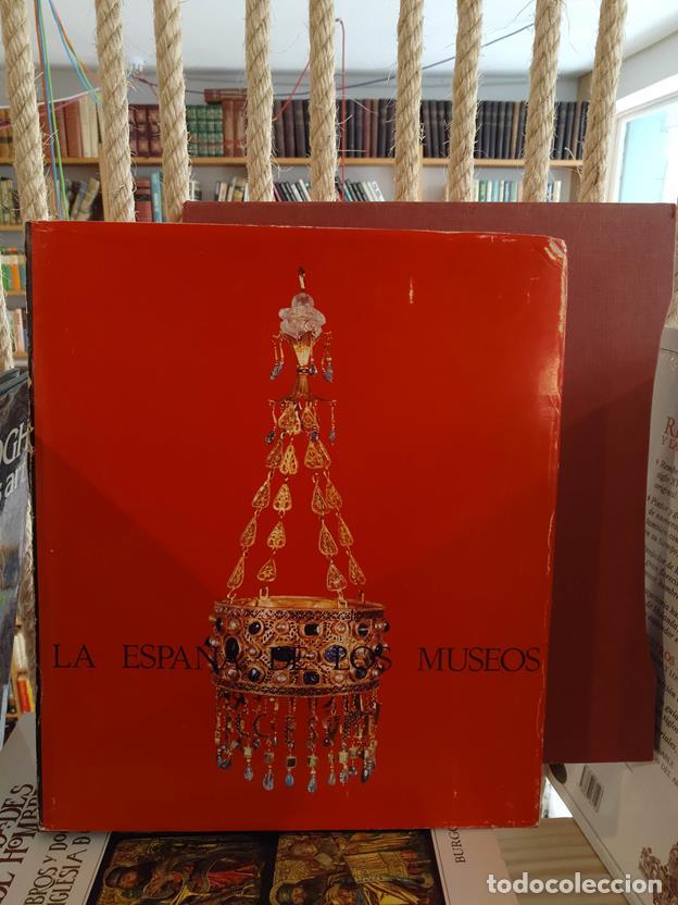 Libros: La Espa&ntilde;a de los Museos - Foto 1