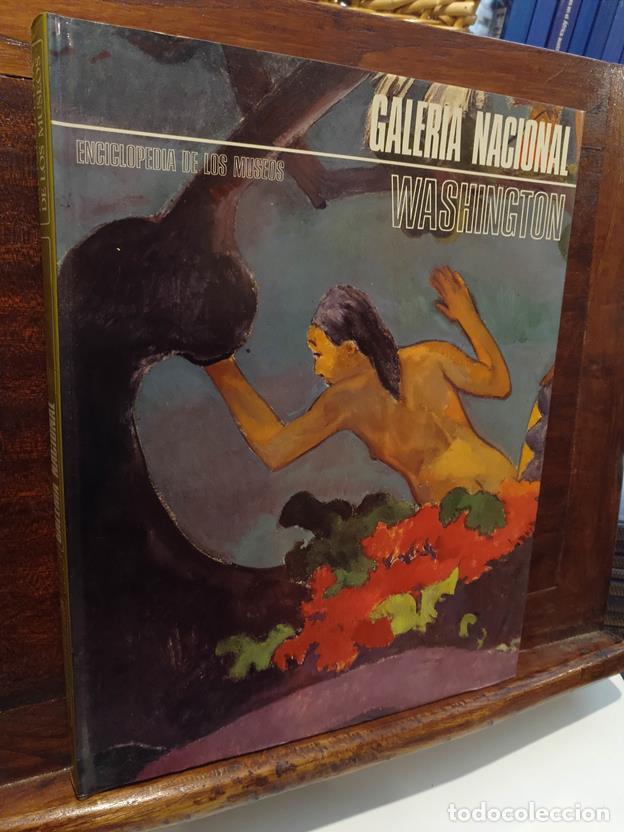 Libros: Galeria Nacional - Washington - Foto 1