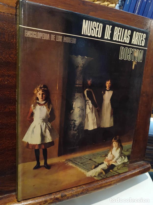 Libros: Museo de bellas artes - Boston - Foto 1