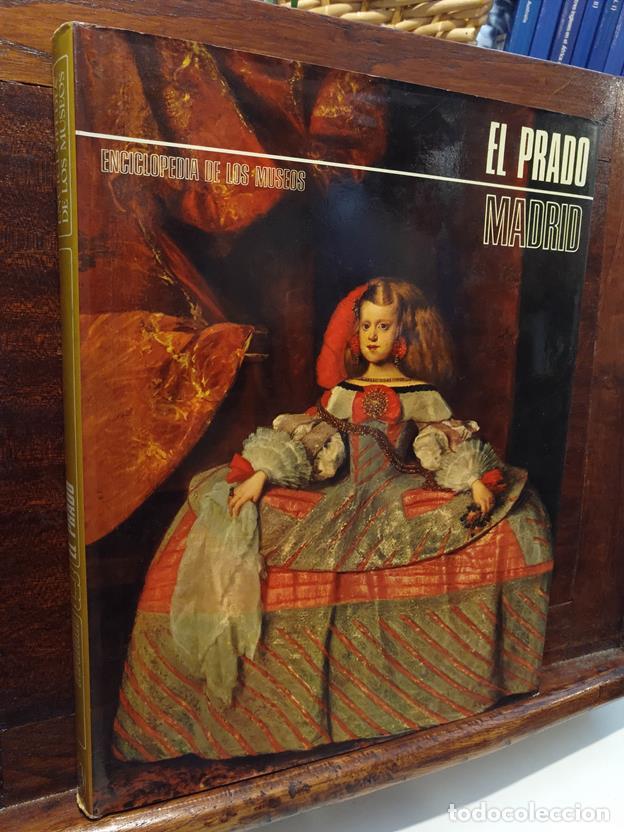 Libros: El Prado - Madrid - Foto 1