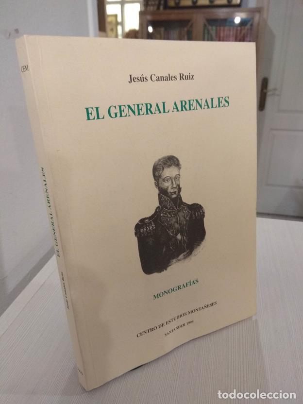 Libros: El General Arenales - Foto 1