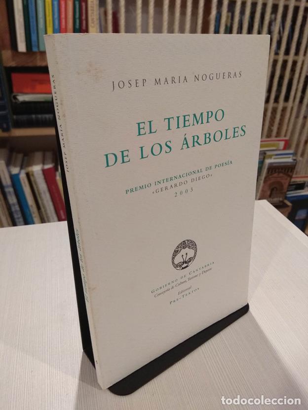 Libros: El tiempo de los &aacute;rboles - Foto 1