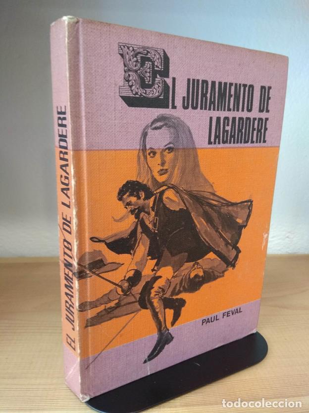Libros: El juramento de Lagardere - Foto 1