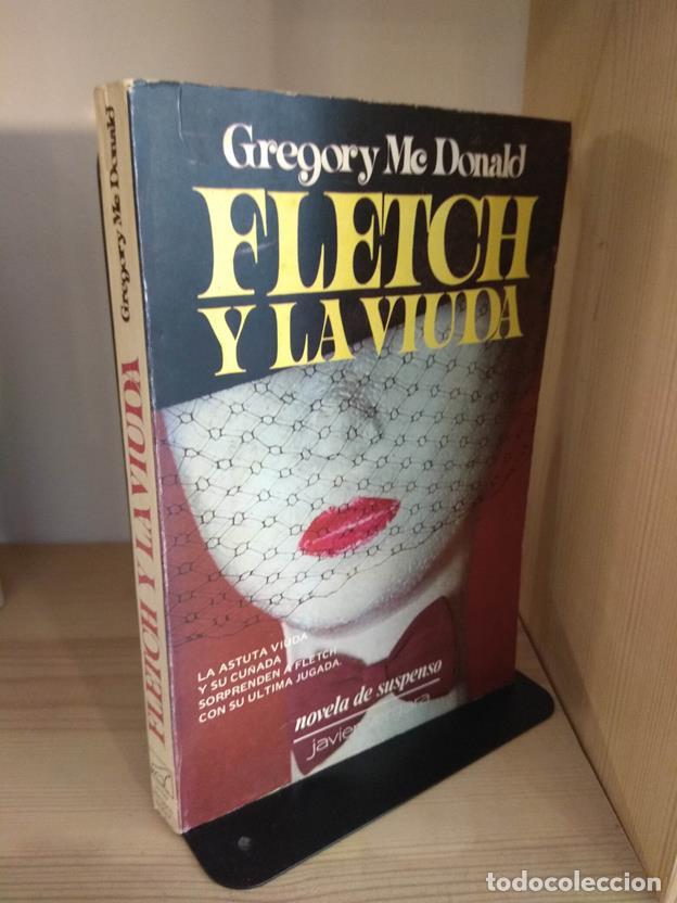 Libros: Eletch y la viuda - Foto 1