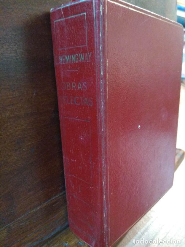 Libros: Obras selectas (E.Hemingway) - Foto 1
