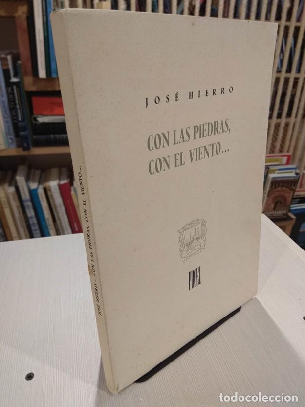 Libros: Con las piedras, con el viento... - Foto 1