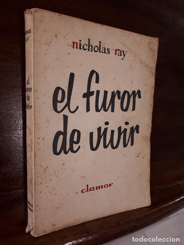 Libros: El furor de vivir - Foto 1