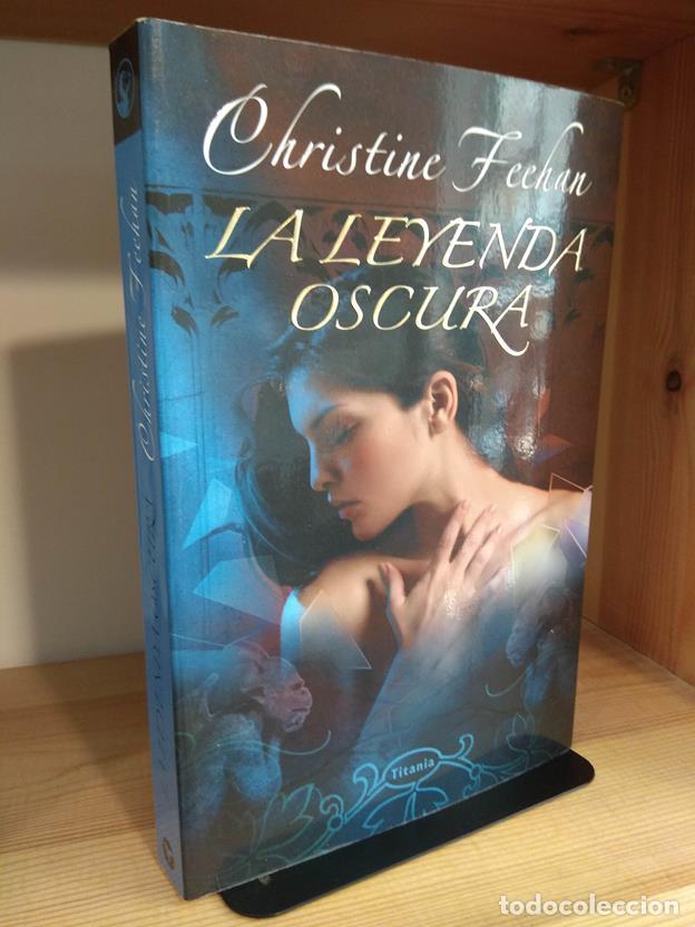 Libros: La leyenda oscura - Foto 1