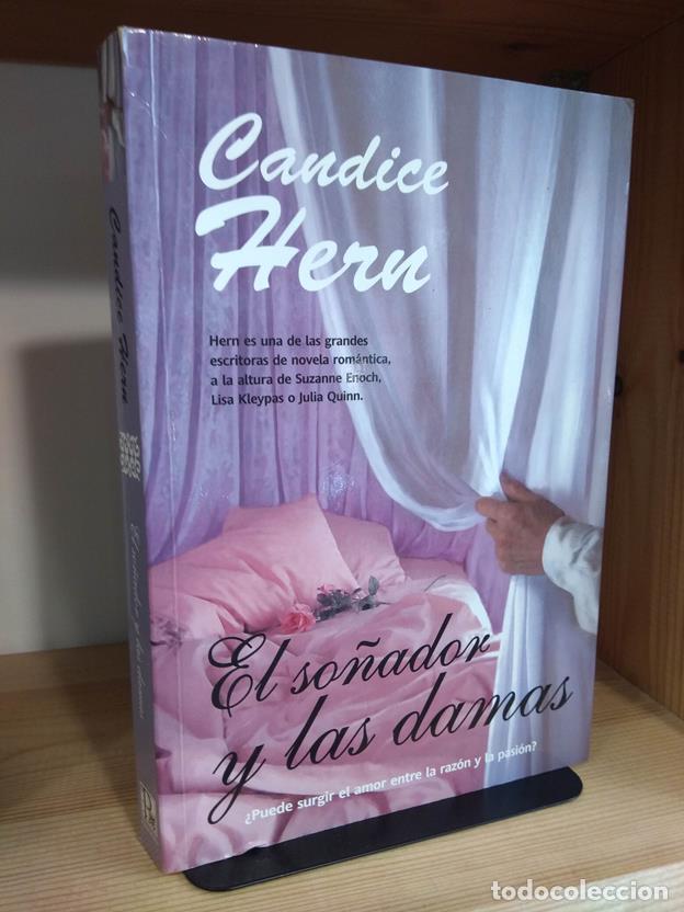 Libros: El so&ntilde;ador y las damas - Foto 1