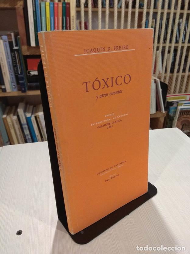 Libros: T&oacute;xico y otros cuentos - Foto 1
