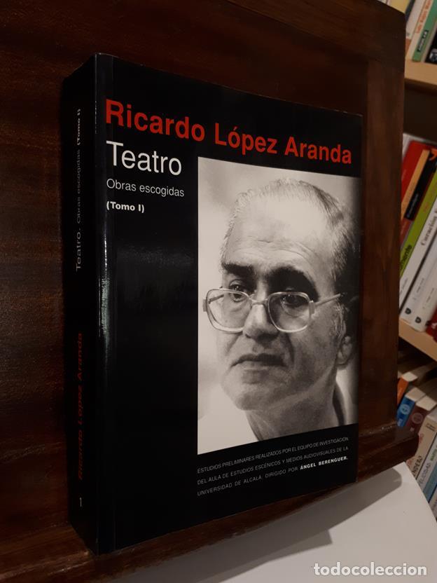 Libros: Teatro. Obras escogidas Tomo I - Foto 1