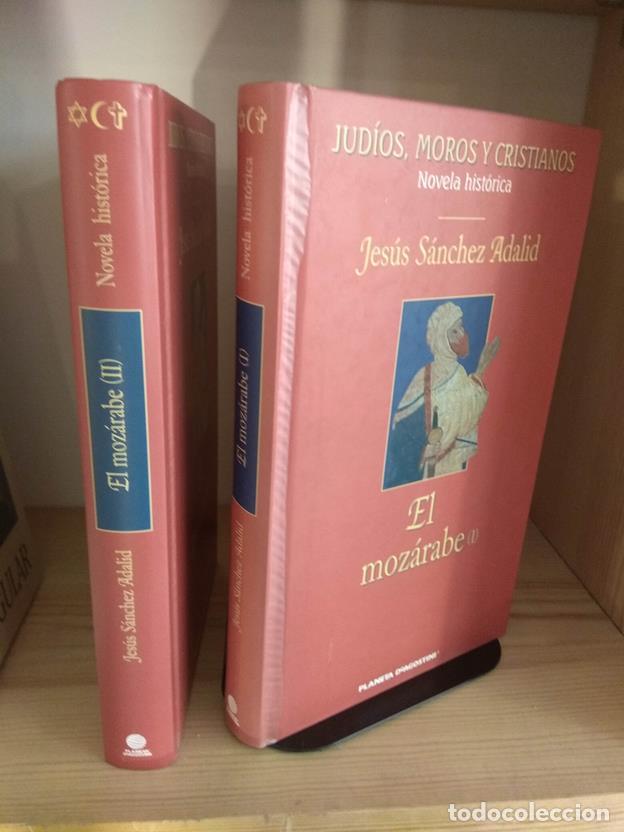 Libros: El moz&aacute;rabe (dos tomos) - Foto 1