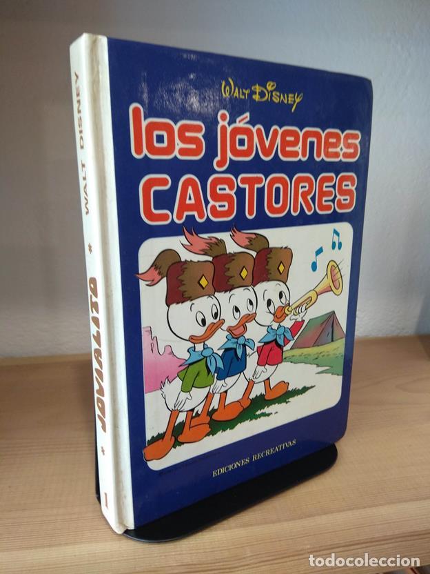 Libros: Los Jovenes Castores 1 - Foto 1