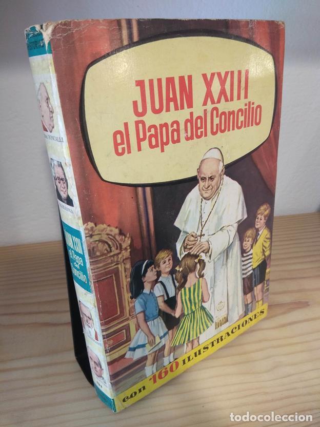 Libros: Juan XXIII el Papa del concilio - Foto 1