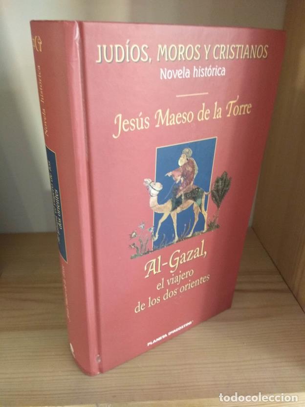 Libros: Al-Gazal, el viajero de los dos orientes - Foto 1