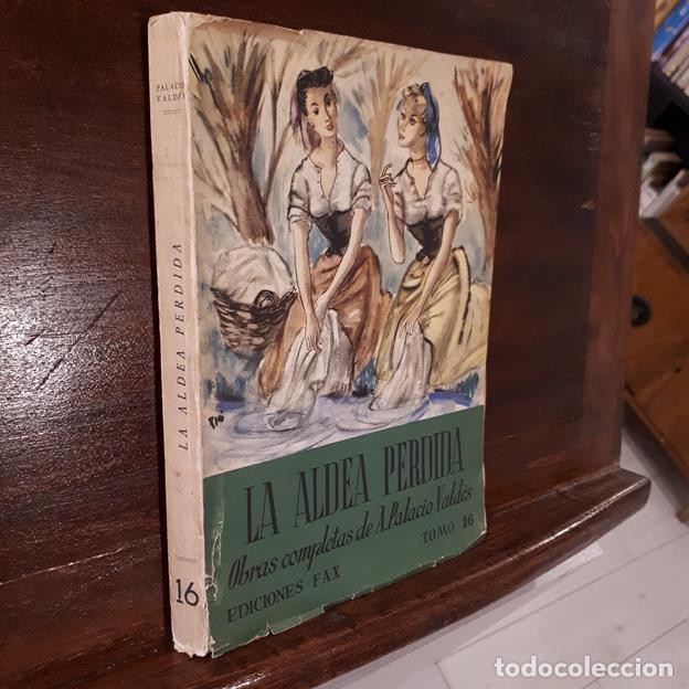 Libros: La aldea perdida - Foto 1