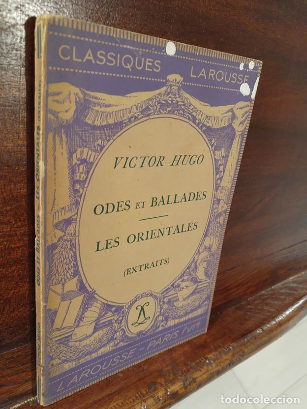 Libros: Odes et ballades - Les Orientales (extraits) - Foto 1