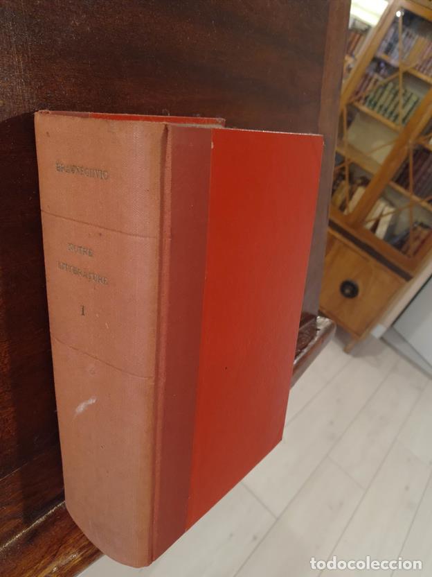 B&uuml;cher: Notre Litt&eacute;rature &Eacute;tudi&eacute;e dans les textes I