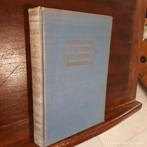 Libros: El paso del hombre - Foto 1