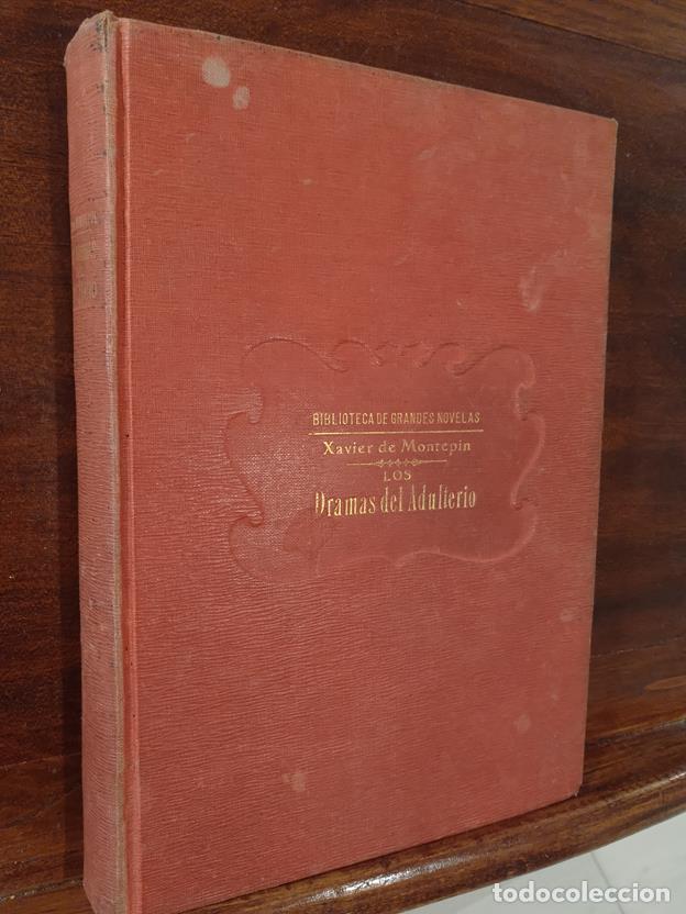 Libros: Los Dramas del adulterio - Foto 1