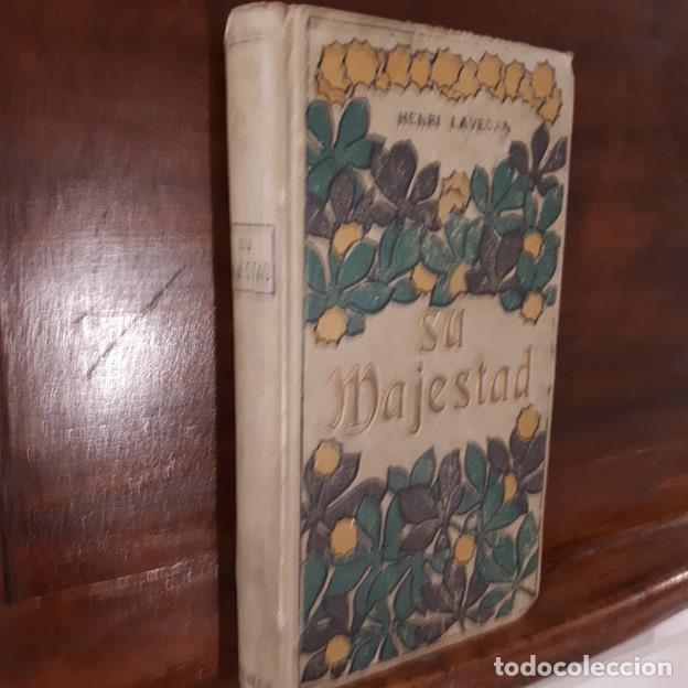 Libros: Su majestad - Foto 1
