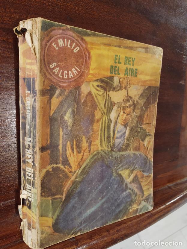 Libros: El Rey del aire - Foto 1