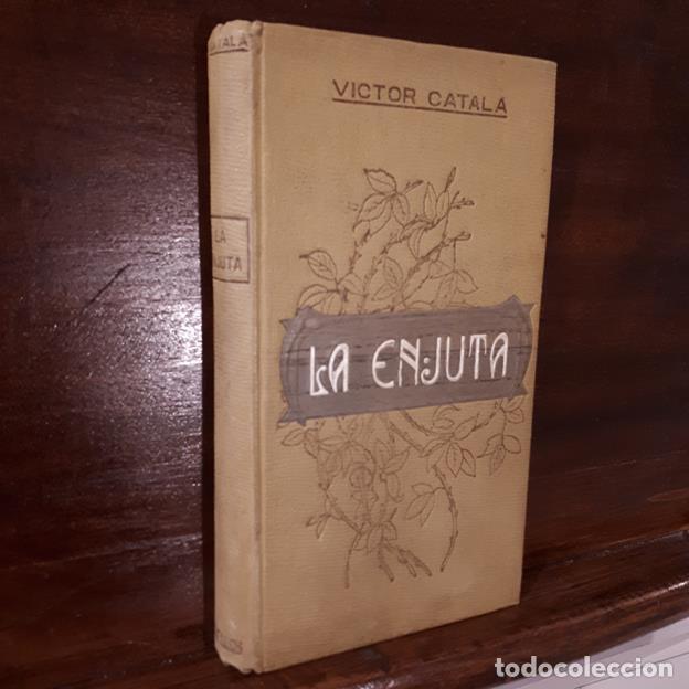 Libros: La enjuta - Foto 1