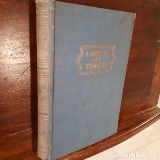 Libros: A orillas del T&aacute;mesis - Foto 1
