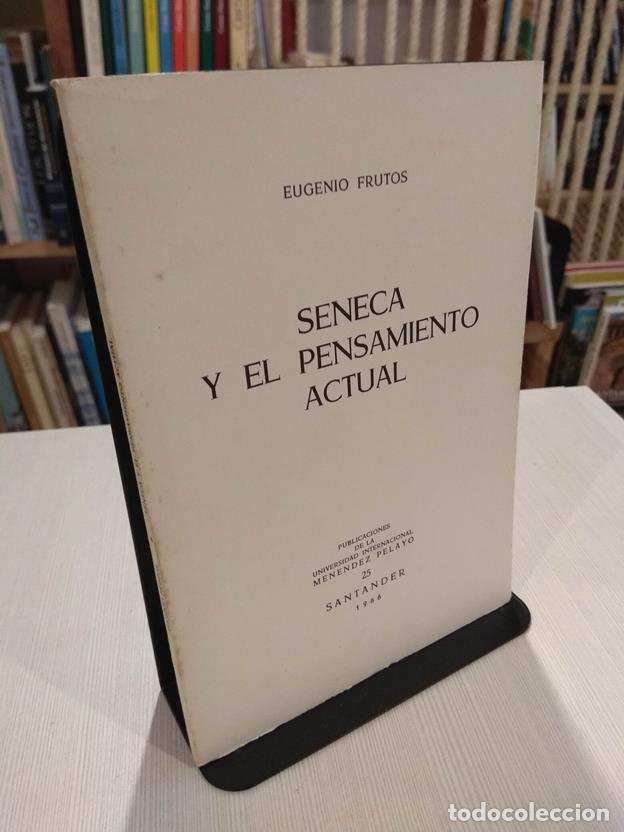 Libros: Seneca y el pensamiento actual - Foto 1