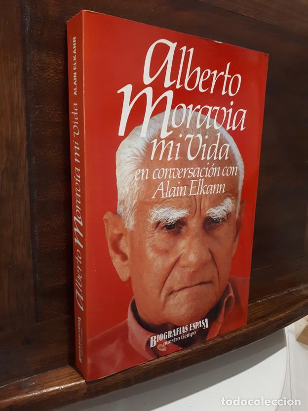 Libros: Mi vida en conversaci&oacute;n con Alain Elkan - Foto 1