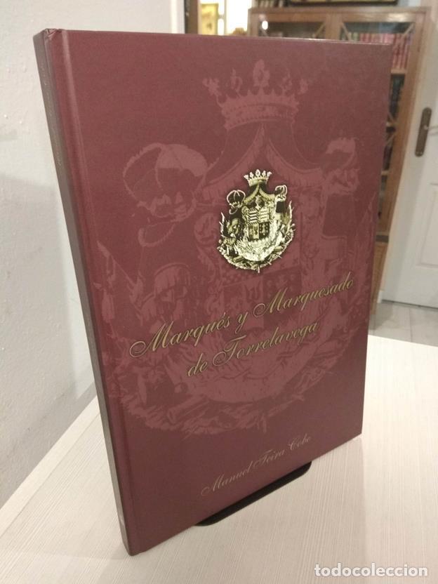 Libros: Marqu&eacute;s y Marquesado de Torrelavega - Foto 1