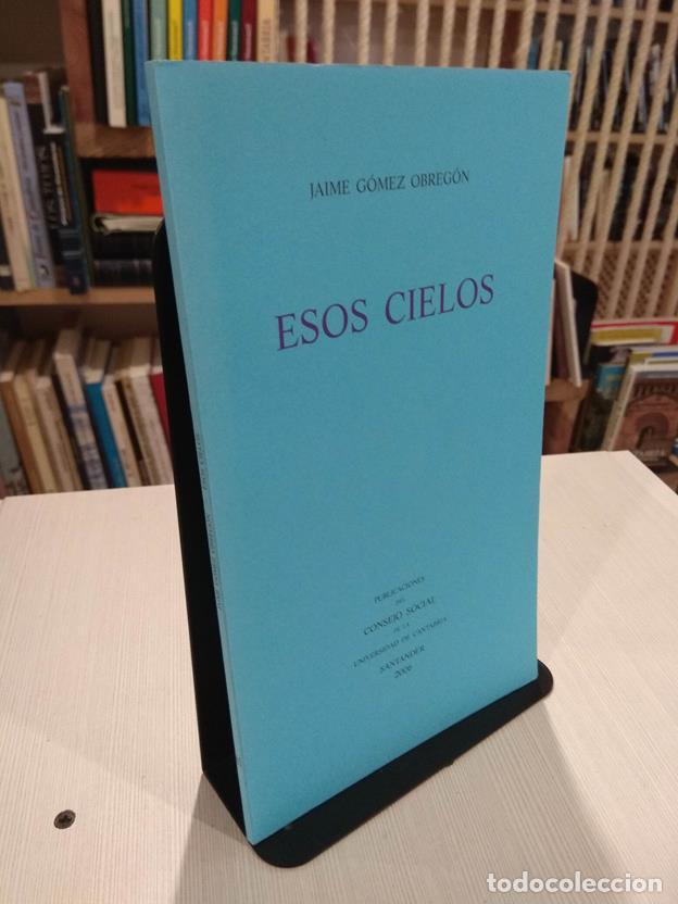 Libros: Esos cielos - Foto 1