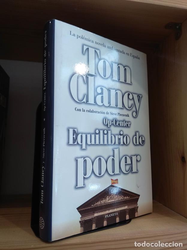 Libros: Op-Center/Equilibrio De Poder - Foto 1