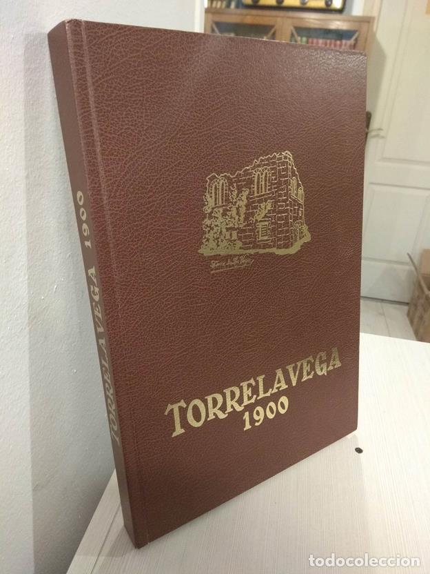 Libros: Torrelavega 1900 - Foto 1