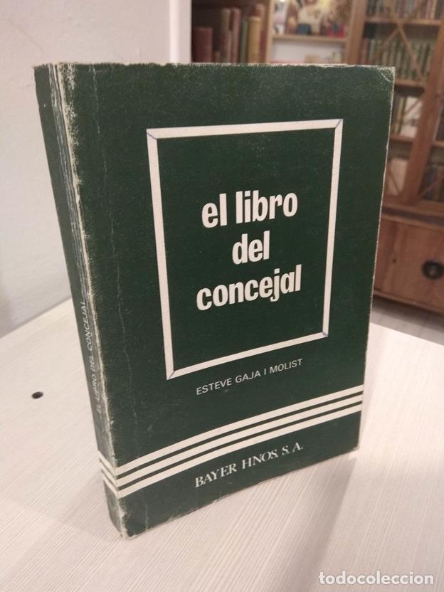Libros: El libro del concejal - Foto 1