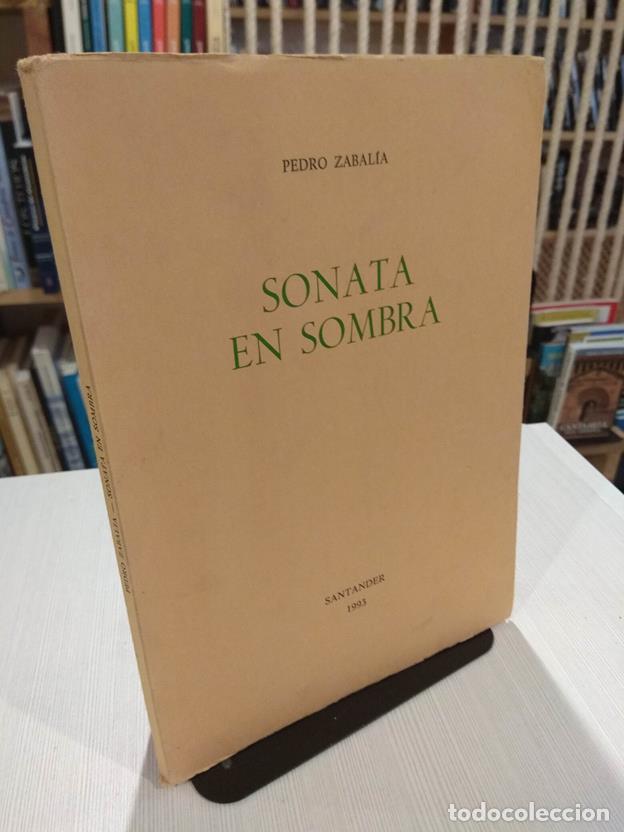 Libros: Sonata en sombra - Foto 1