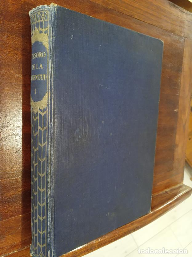 Libros: El tesoro de la Juventud - Tomo V - Foto 1