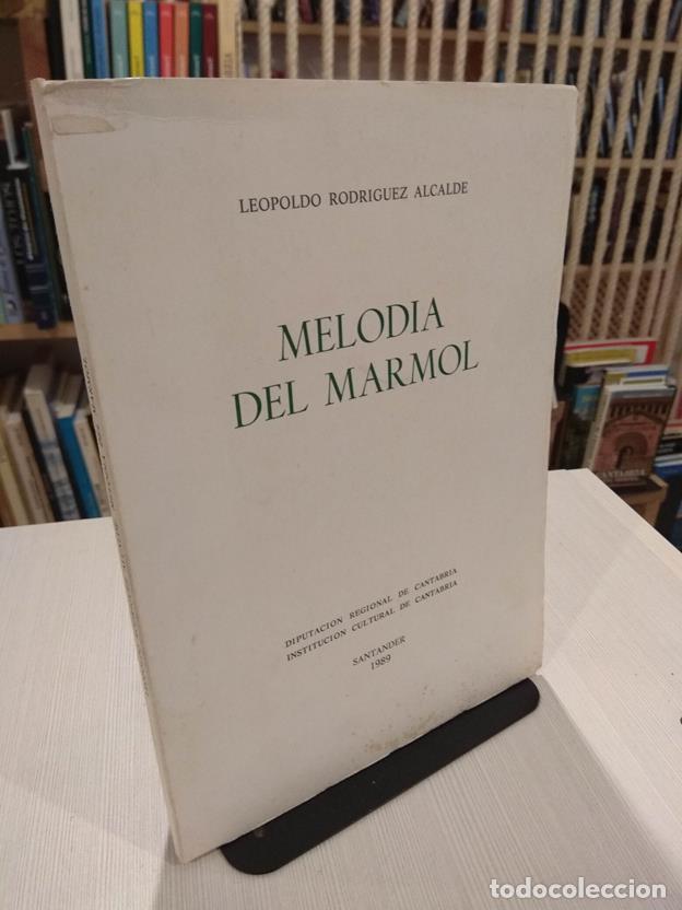 Libros: Melodia del marmol - Foto 1