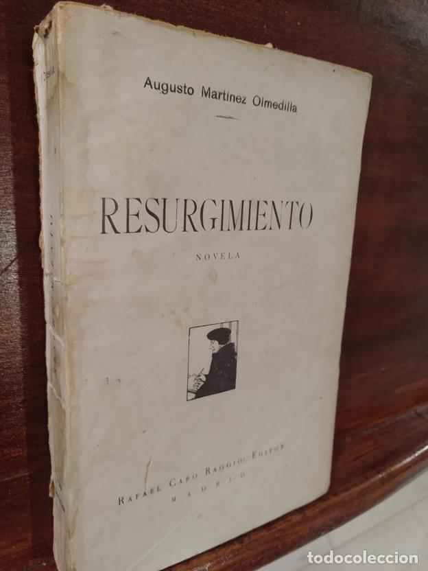 Libros: Resurgimiento - Foto 1