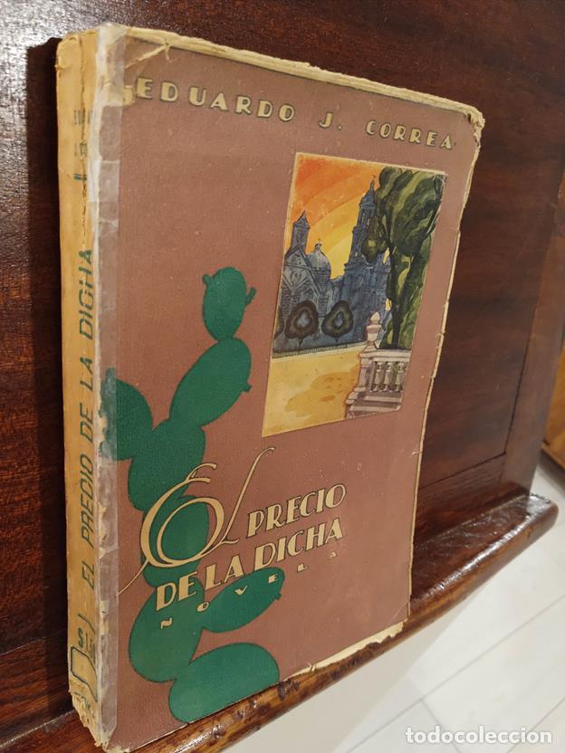 Libros: El precio de la dicha - Foto 1