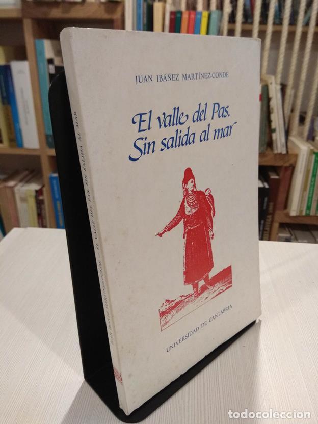 Livres: El valle del Pas. Sin salida al mar