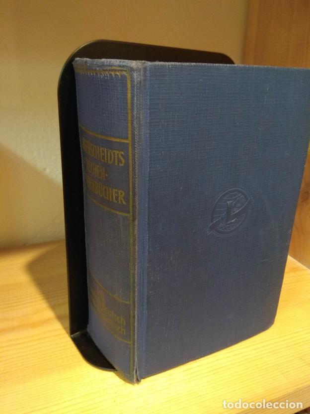 Livres: Langenscheidt Diccionario Manual de la lengua Espa&ntilde;ola y Alemana